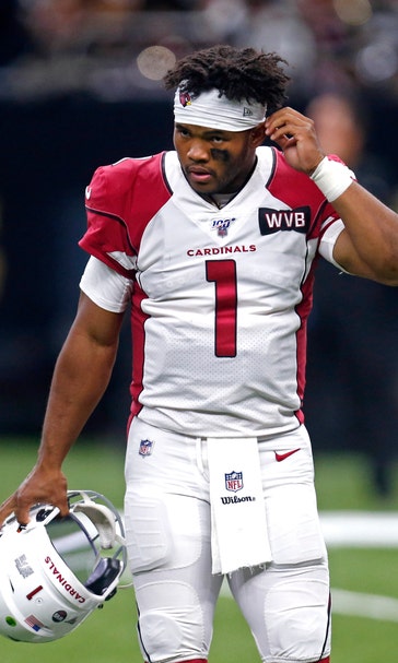 Arizona scrambling for offensive balance after RB injuries